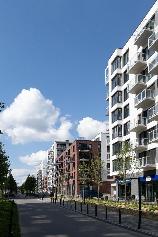 Apartament Sofii Breslavia Exterior foto
