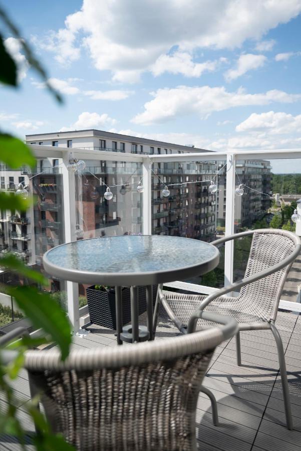 Apartament Sofii Breslavia Exterior foto
