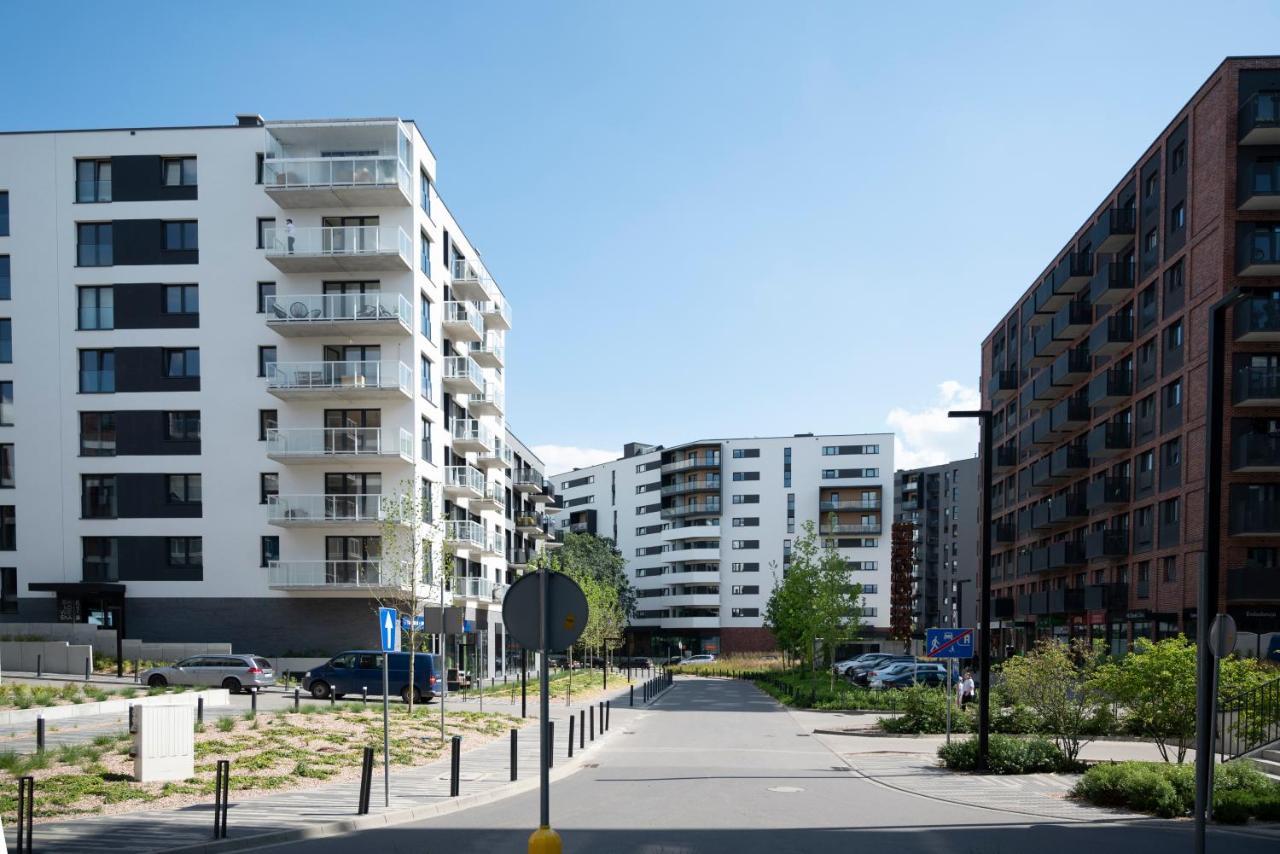 Apartament Sofii Breslavia Exterior foto